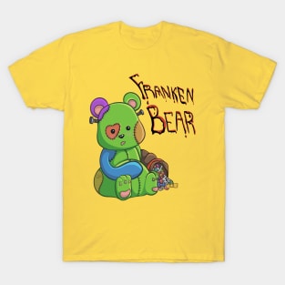 Franken Bear (OB) T-Shirt
